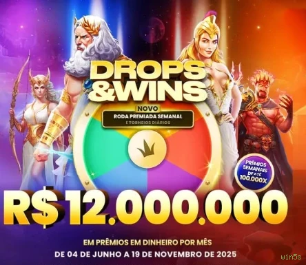 Slots win5s - Sweet Bonanza e caça-níqueis populares