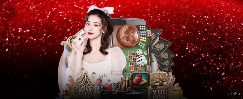 Slots com prêmios win5s